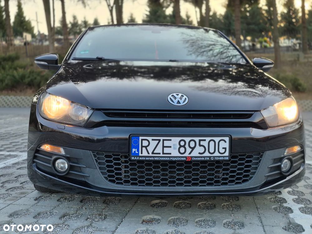 Volkswagen Scirocco 1.4 TSI DSG Team - 2