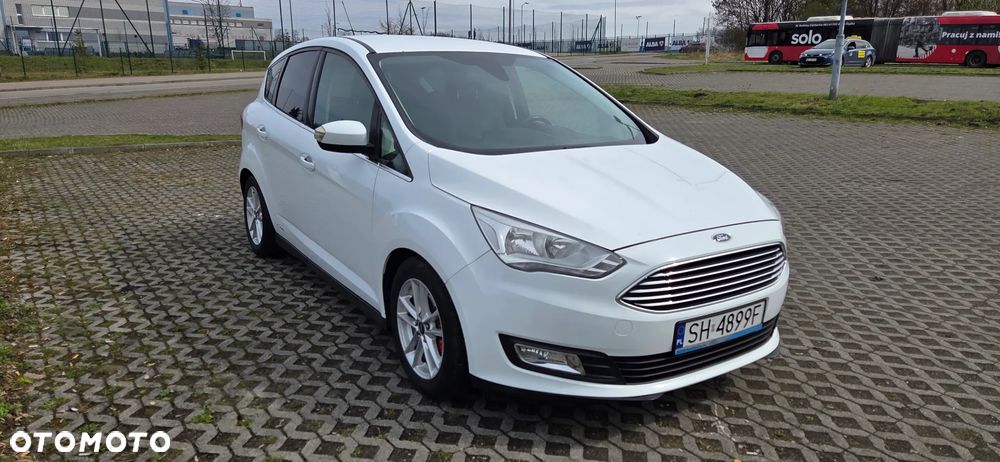 Ford C-MAX 1.5 TDCi Titanium - 14