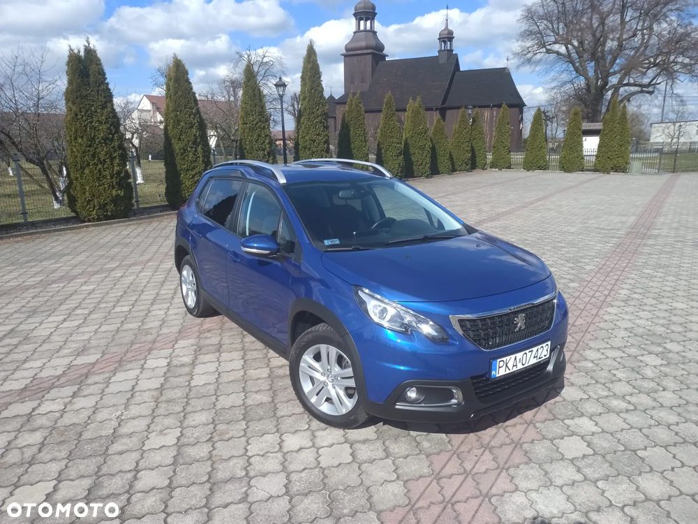 Peugeot 2008 PureTech 110 GPF Stop&Start EAT6 Signature - 3
