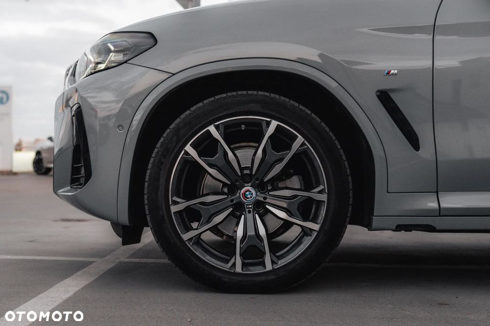 BMW X3 xDrive20d mHEV M Sport sport - 12