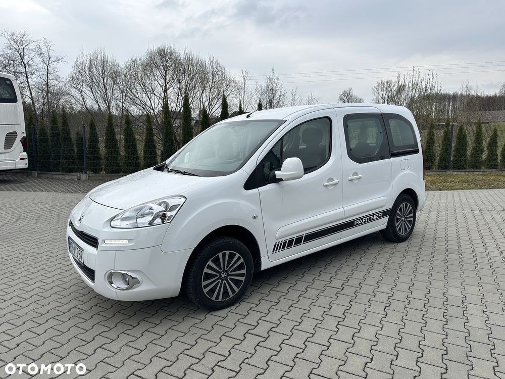 Peugeot Partner 1.6 HDi Active - 2