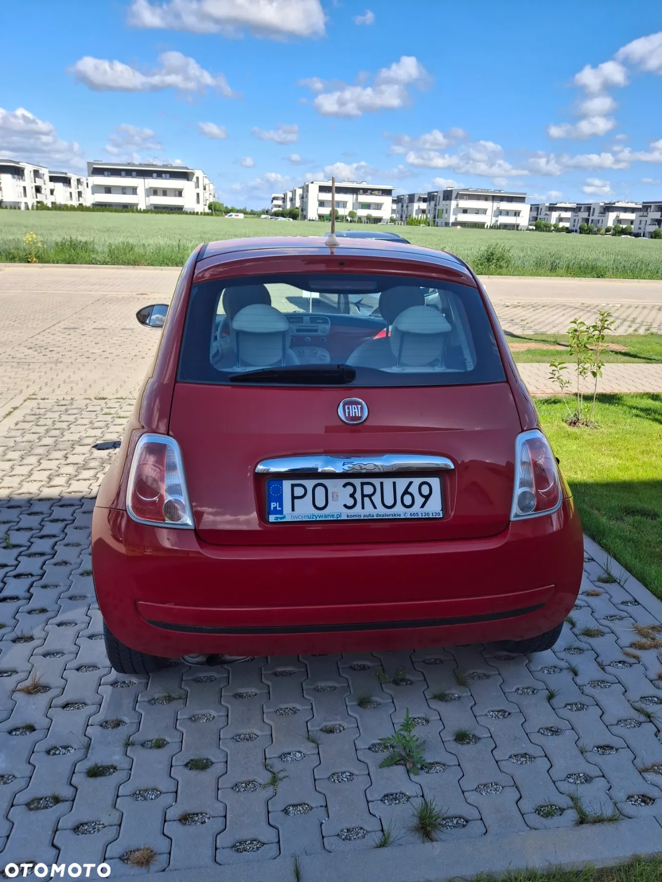 Fiat 500 - 4