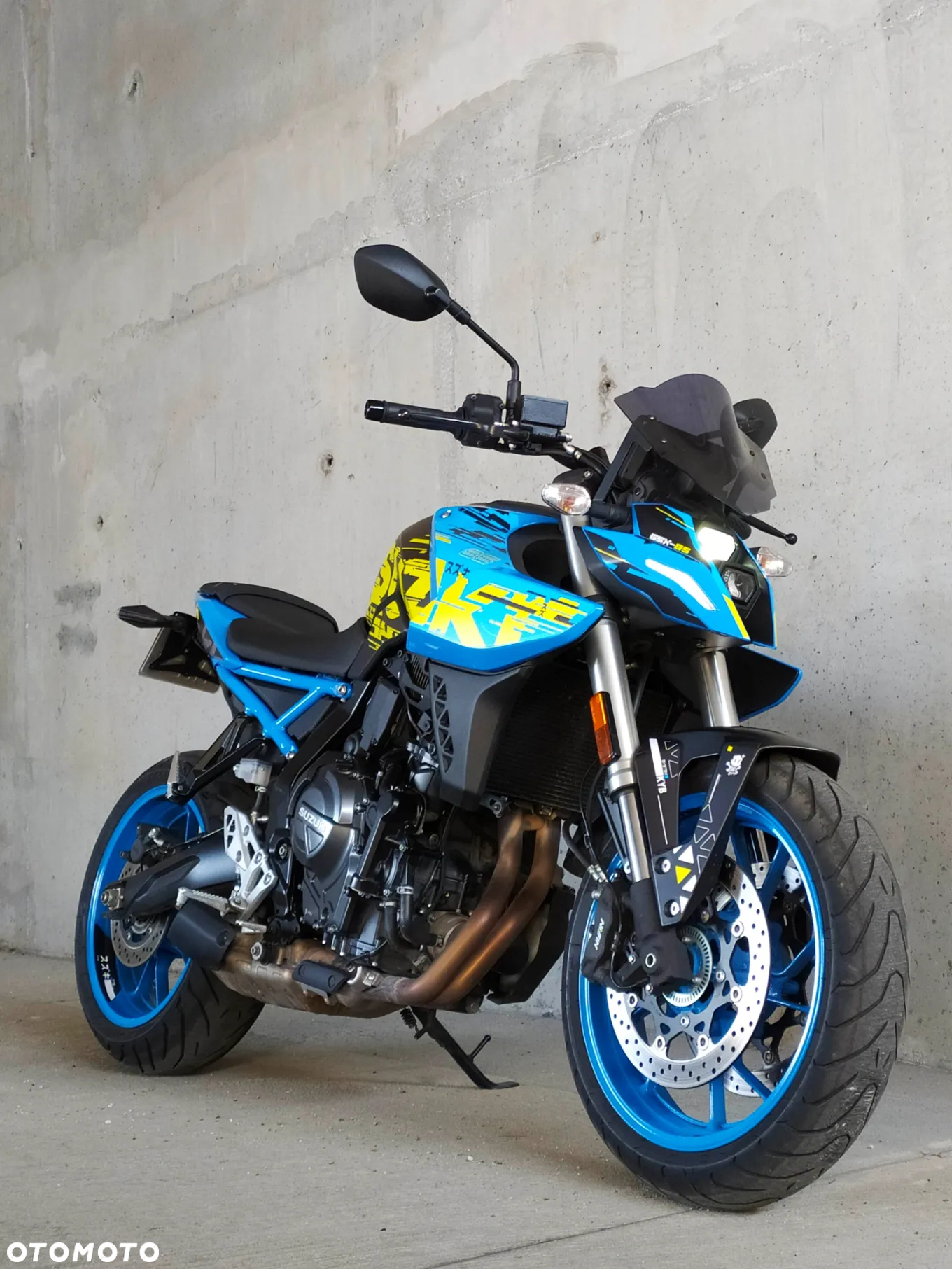 Suzuki GSX - 19