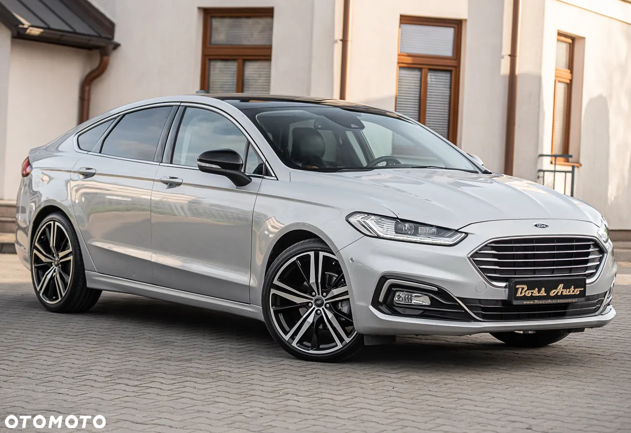Ford Mondeo 2.0 TDCi Start-Stopp PowerShift-Aut Business Edition - 2