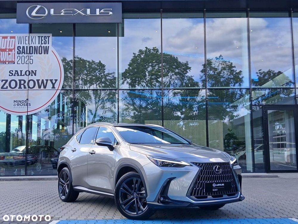 Lexus NX 450h+ Prestige AWD - 1