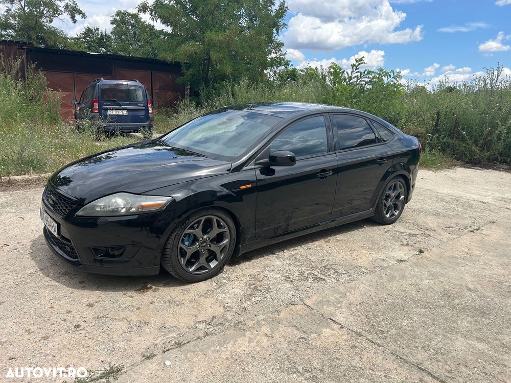 Ford Mondeo - 1