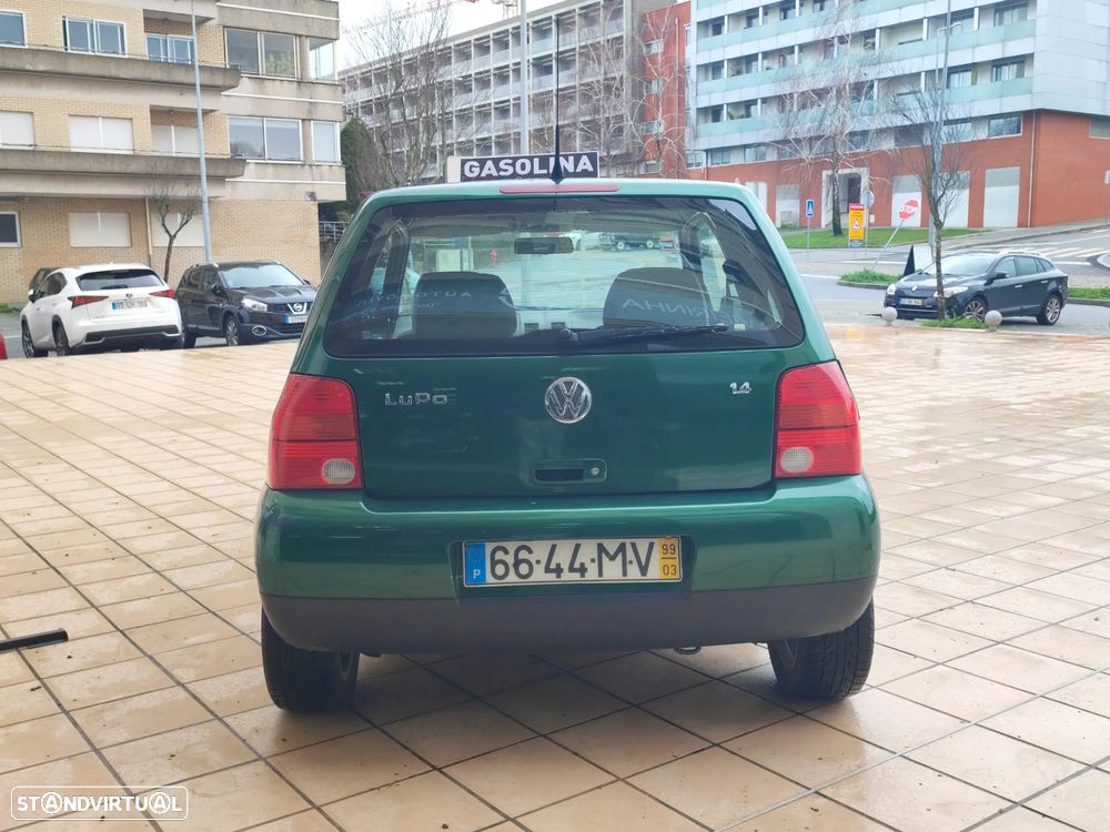 VW Lupo 1.4 Highline - 5