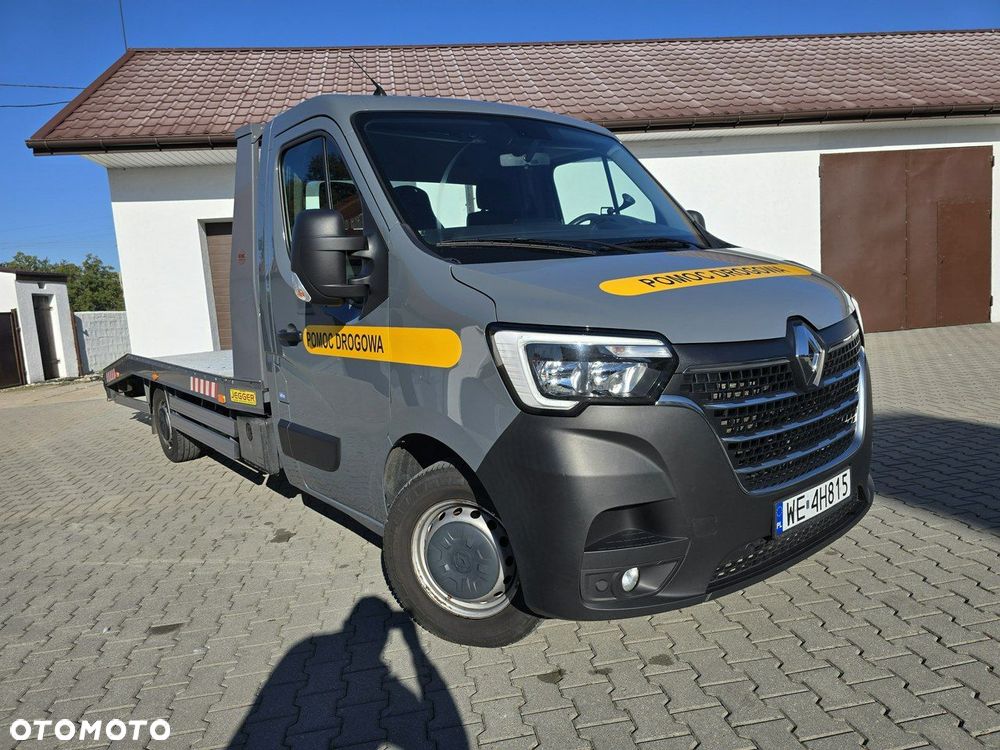 Renault Master - 2
