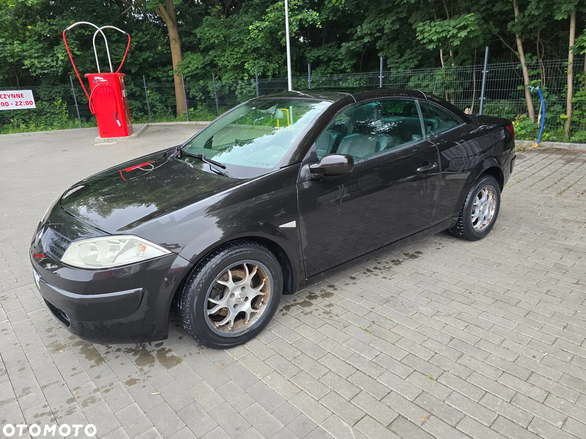 Renault Megane 2.0 Coupe-Cabriolet Privilege - 2