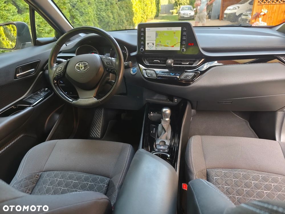 Toyota C-HR 2.0 Team Deutschland - 38