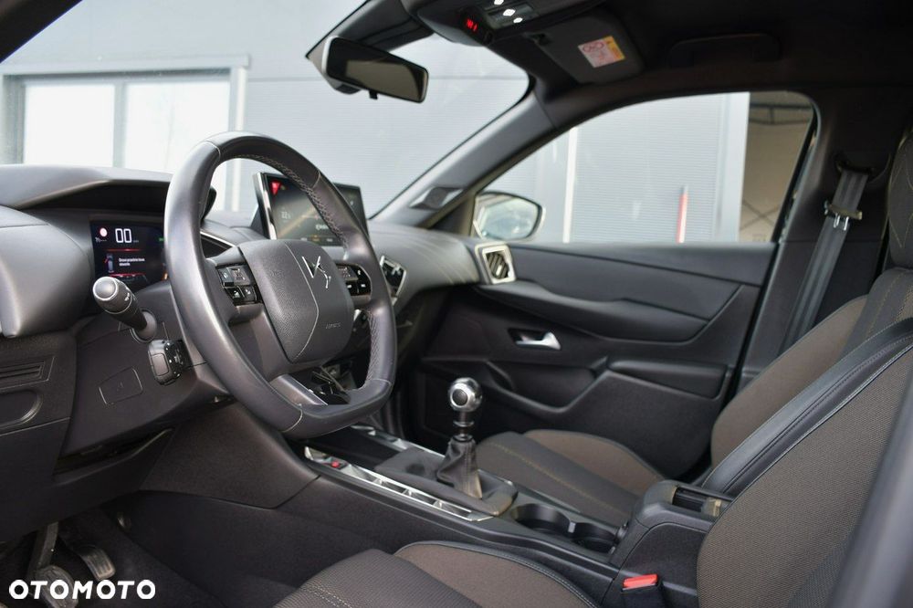 DS Automobiles DS 3 Crossback 1.5 BlueHDi Performance Line - 12