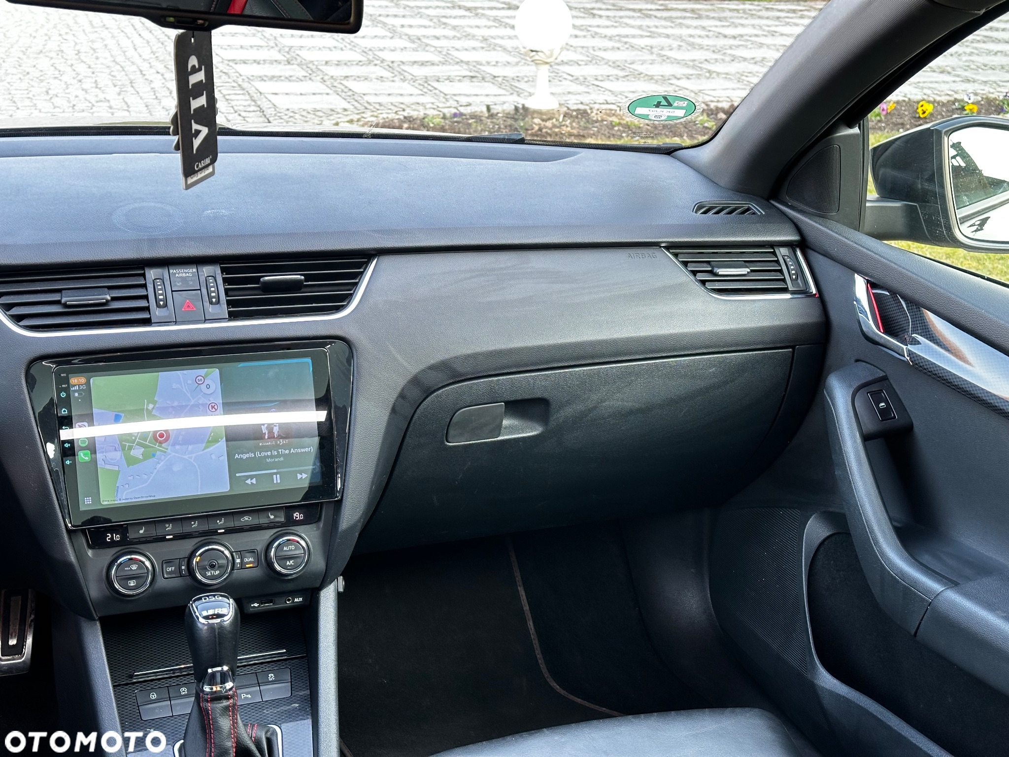 Skoda Octavia 2.0 TDI RS DSG EU6 - 14