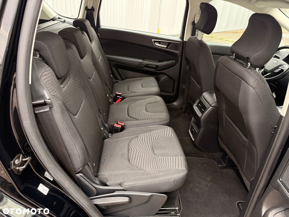 Ford S-Max 2.0 EcoBlue Titanium - 12