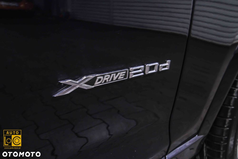 BMW X3 xDrive20d Limited Sport Edition - 36