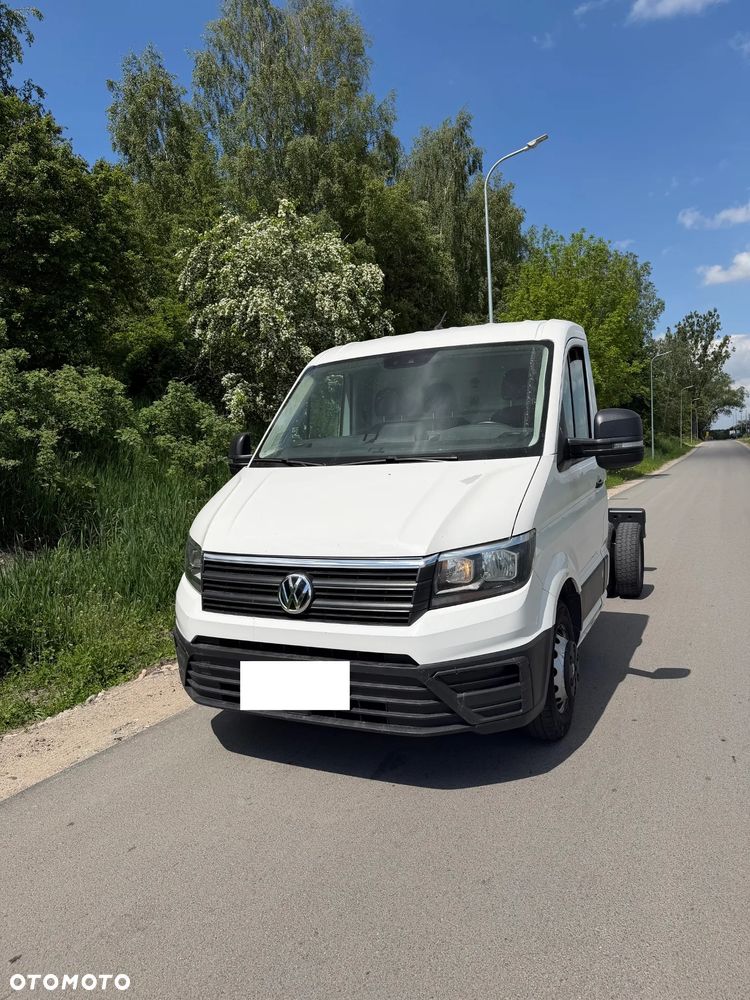 Volkswagen Crafter - 2