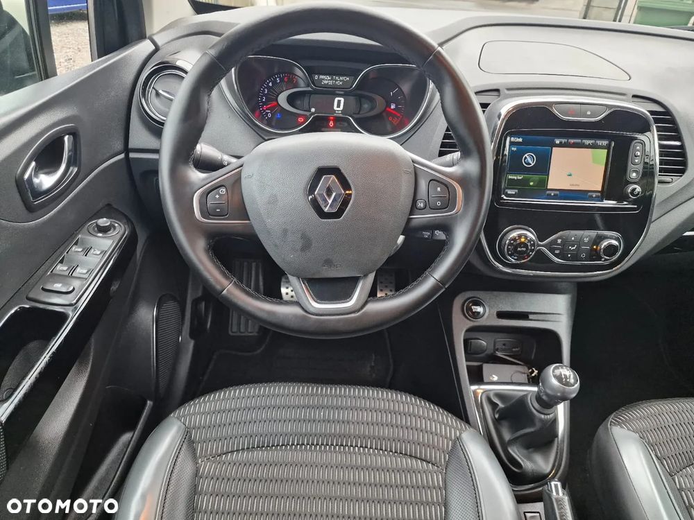 Renault Captur (ENERGY) TCe 90 LIMITED - 21