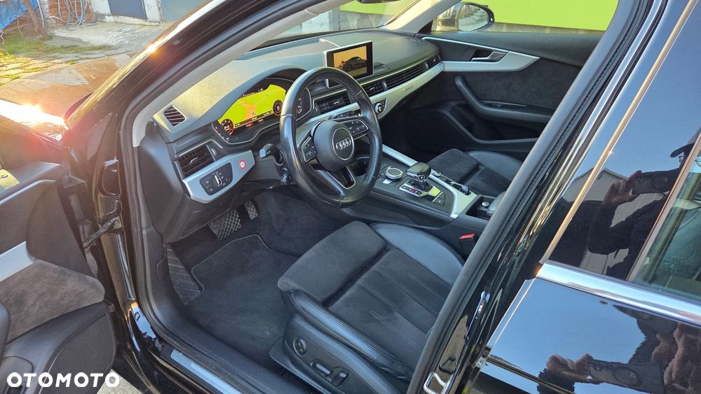 Audi A4 Limousine - 38