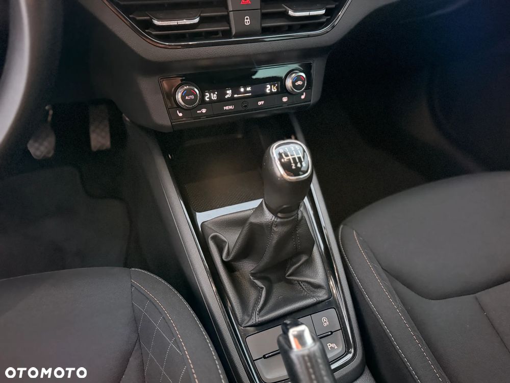 Skoda Kamiq 1.5 TSI Ambition - 20