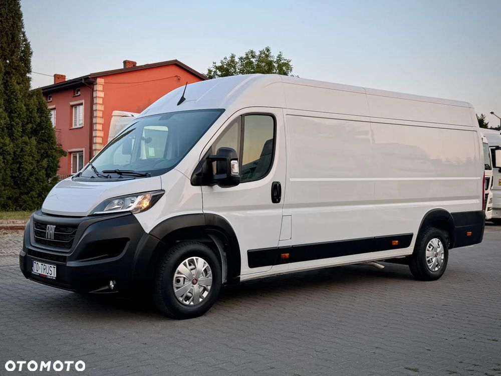 Fiat DUCATO L4H2 / SALON POLSKA / BEZWYPADKOWY / LEASING / KREDYT / VAT 23% - 2