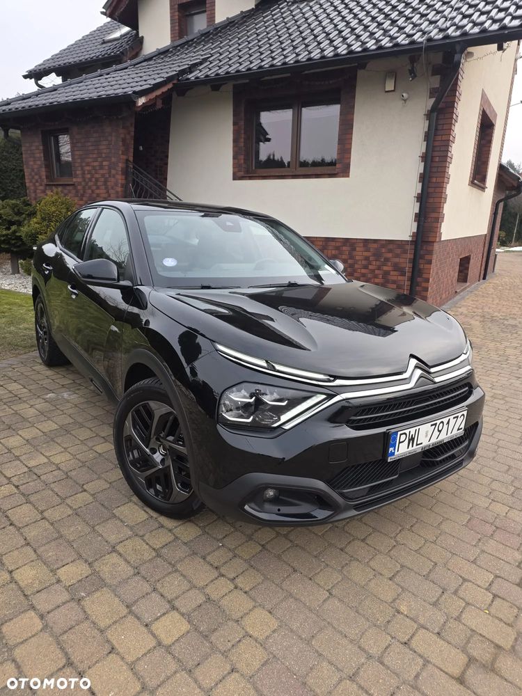 Citroën C4 PureTech 130 Stop&Start EAT8 FEEL PACK - 1