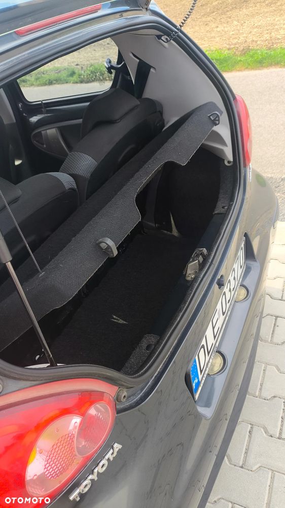 Toyota Aygo 1.0 VVT-i Luna - 12