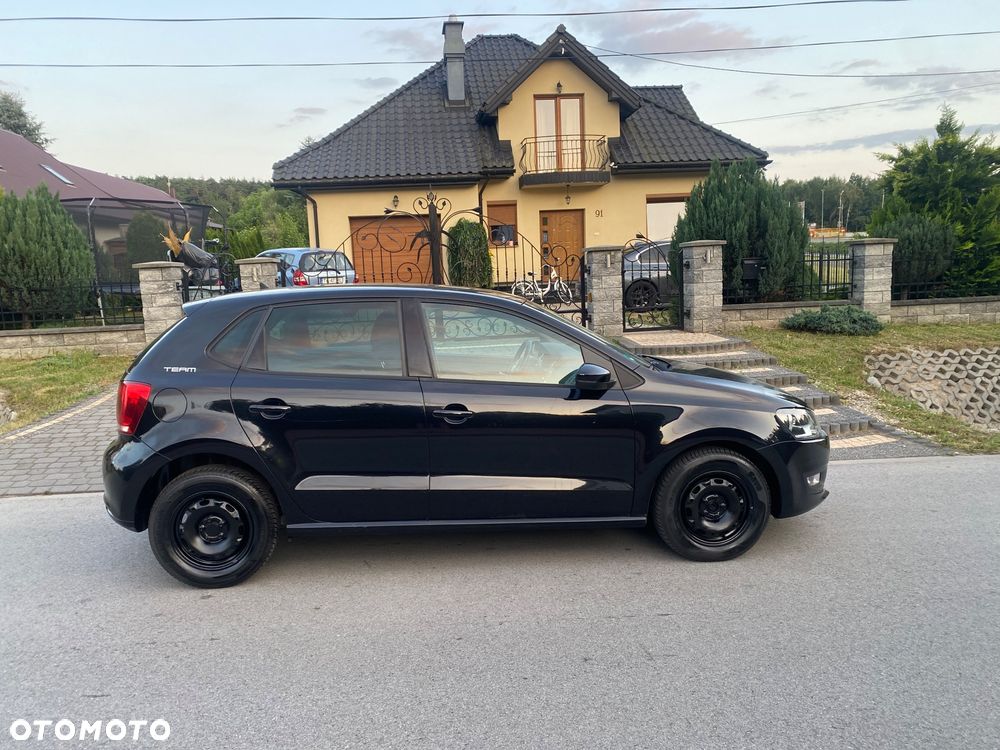 Volkswagen Polo 1.2 TSI Highline - 5