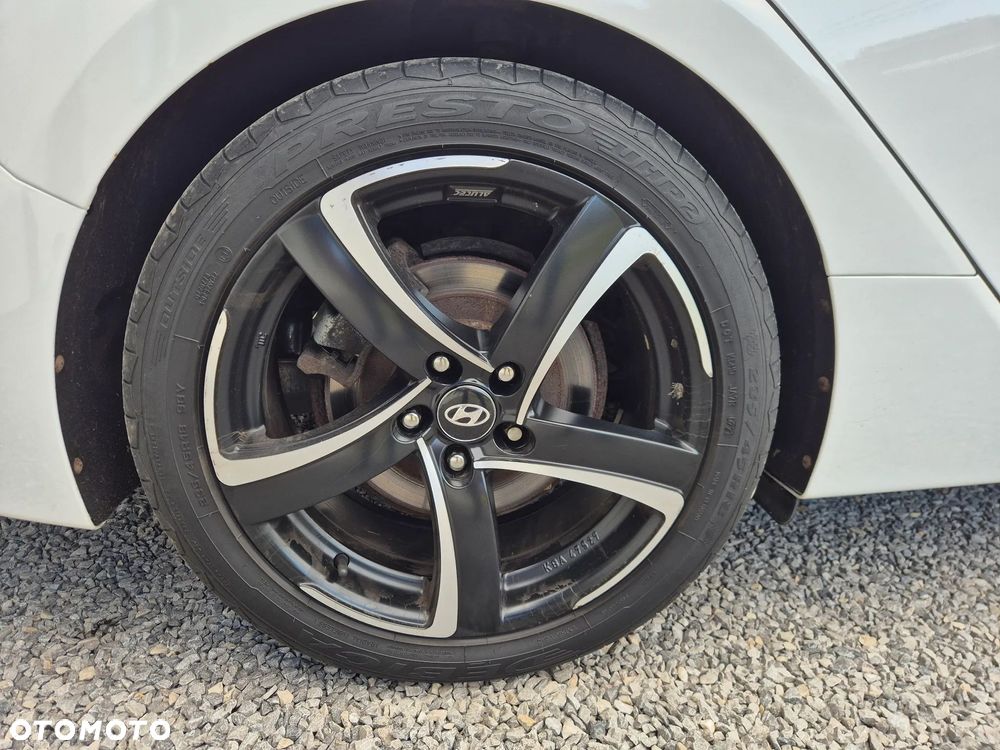 Hyundai i40 i40cw 1.7 CRDi Premium - 12