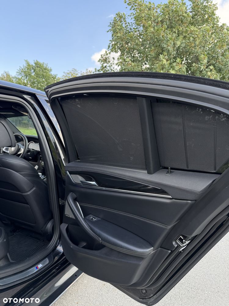 BMW Seria 5 540i xDrive M Sport sport - 16