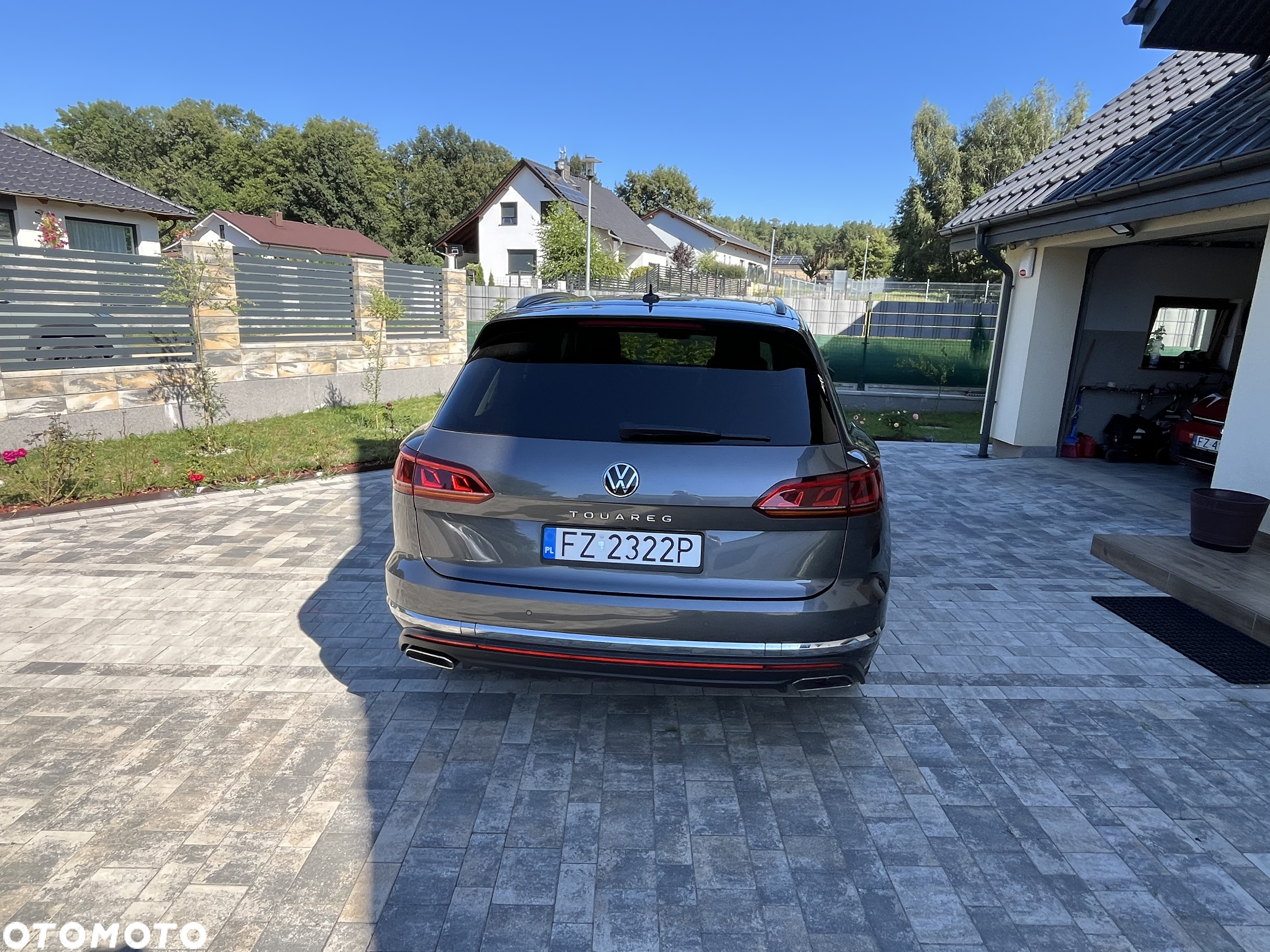 Volkswagen Touareg 3.0 V6 TDI SCR 4Mot Elegance - 7
