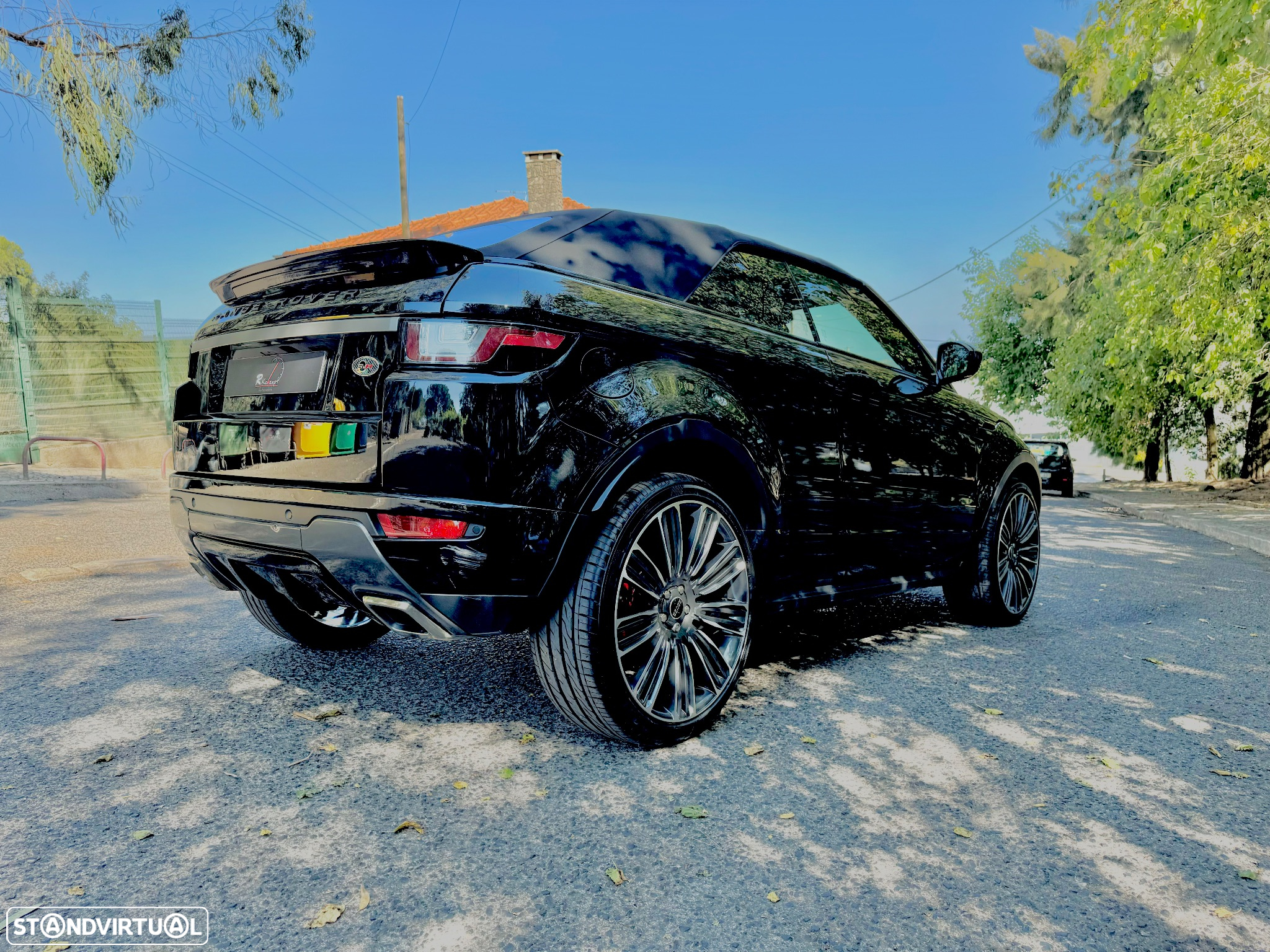 Land Rover Range Rover Evoque Cabrio 2.0 TD4 HSE Dynamic - 17
