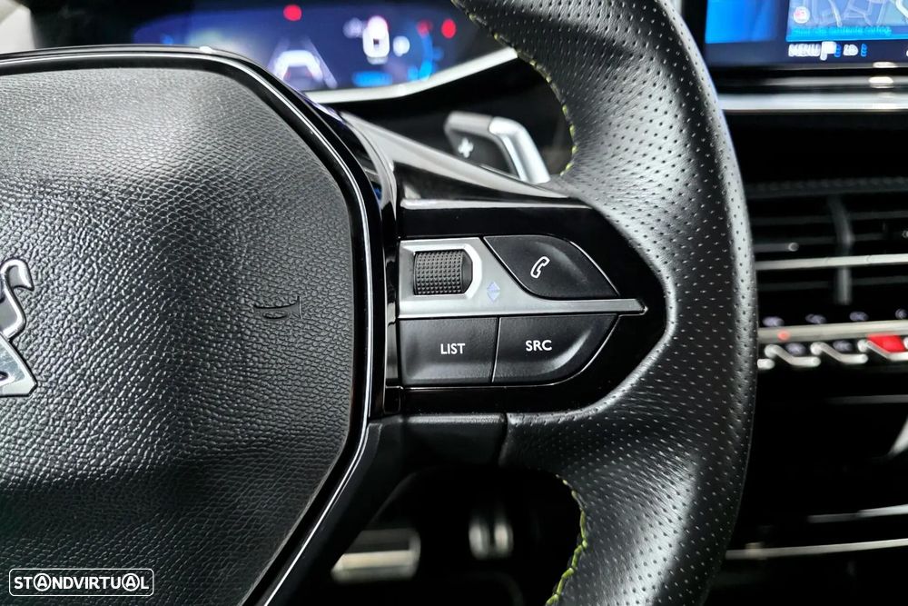 Peugeot 2008 1.5 BlueHDi GT Line EAT8 - 17