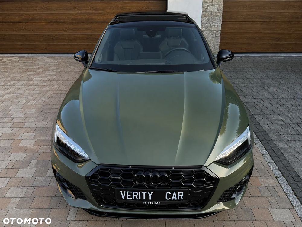 Audi A5 Coupé 40 TFSI quattro S tronic edition one - 20