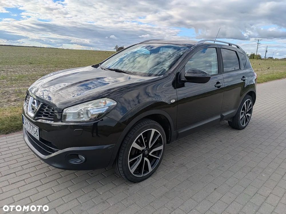Nissan Qashqai - 8
