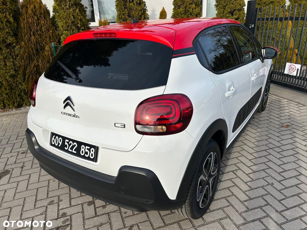 Citroën C3 Pure Tech 110 S&S EAT6 ELLE ONLINE EDITION - 9