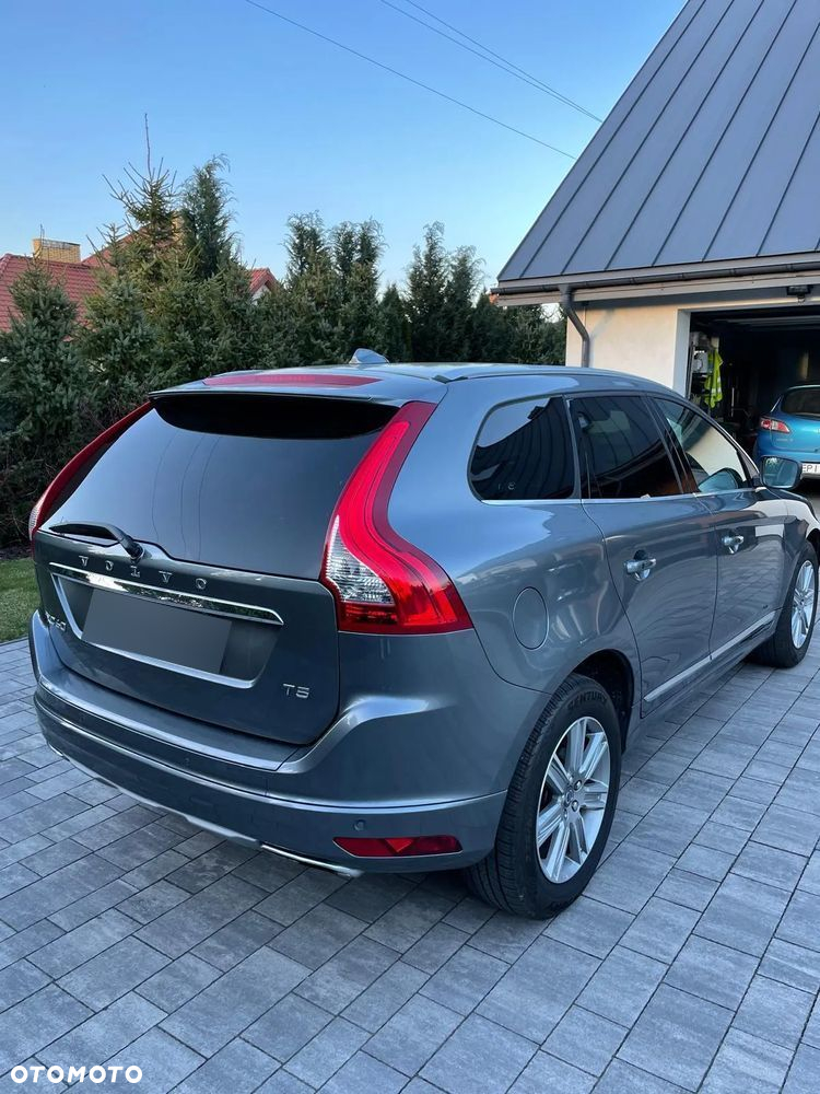 Volvo XC 60 T5 Drive-E Summum - 7