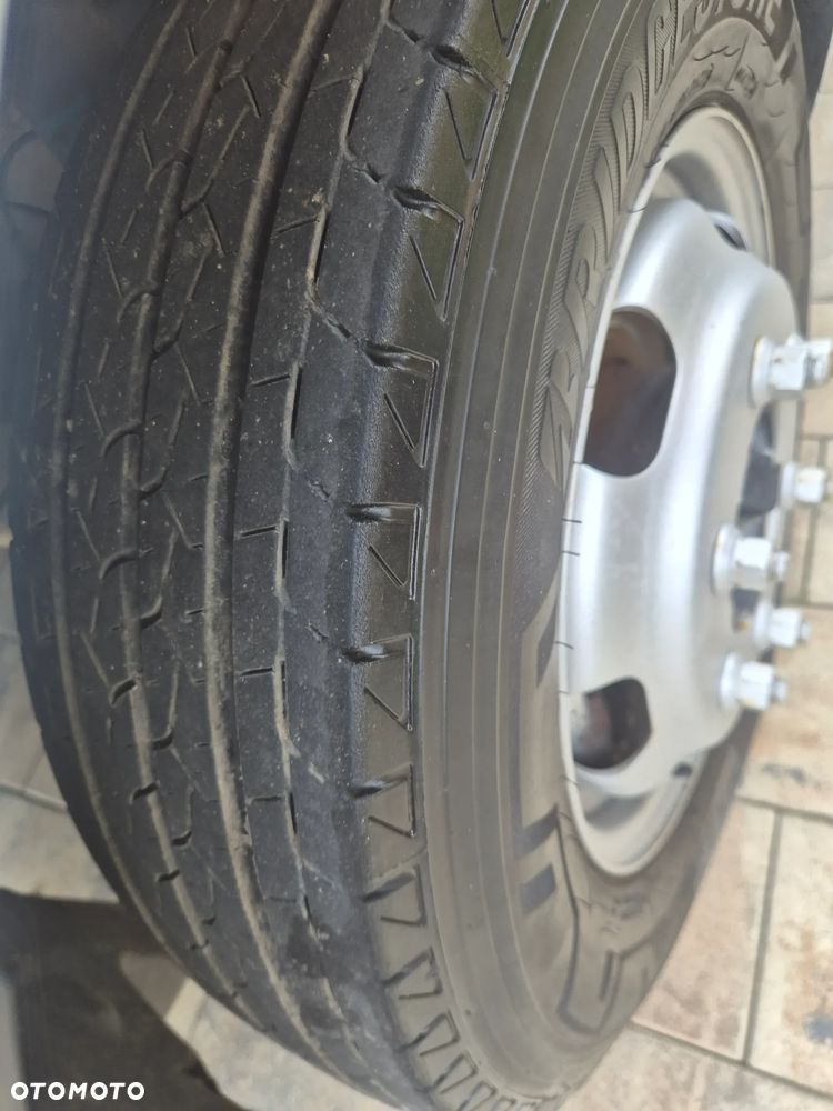 Iveco MASTER 2.3 150 KIPER WYWROTKA SPROWADZONY KLIMA - 13