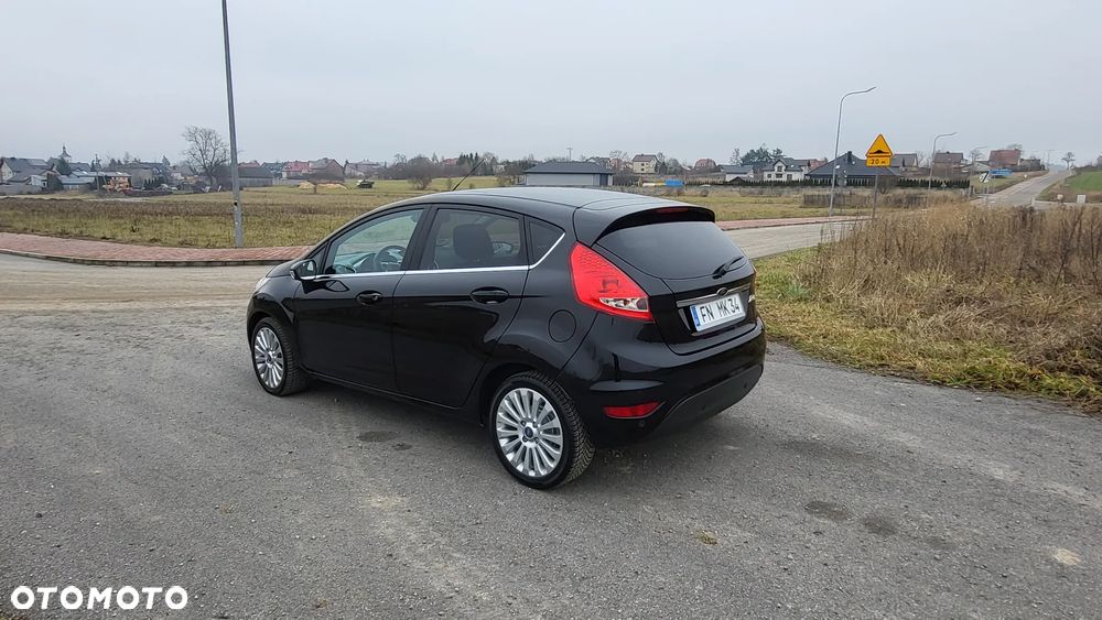 Ford Fiesta 1.4 Platinium X - 3