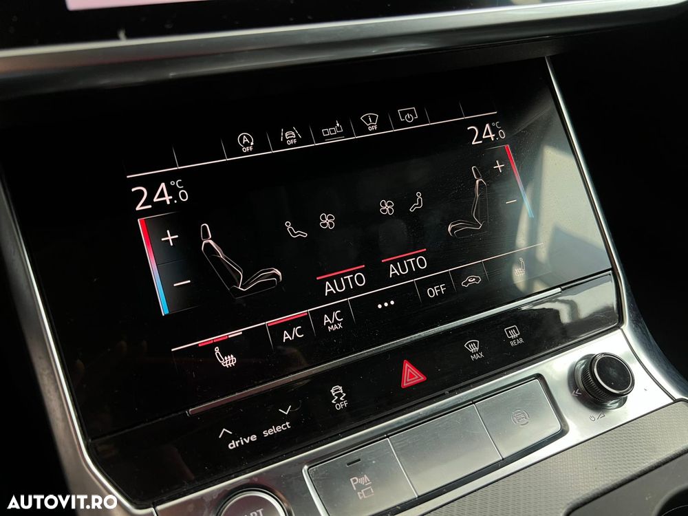 Audi A6 Limuzina - 11