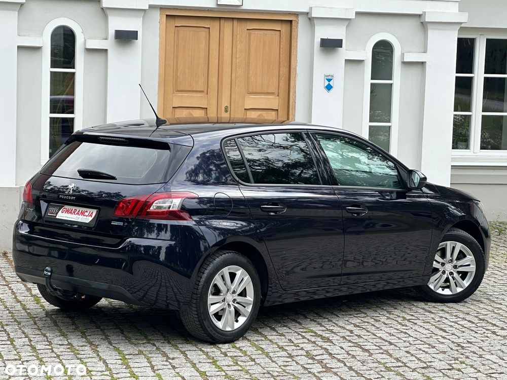Peugeot 308 1.6 BlueHDi Business Line S&S - 28