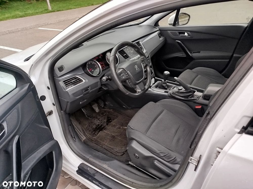 Peugeot 508 HDi FAP 140 Business-Line - 37