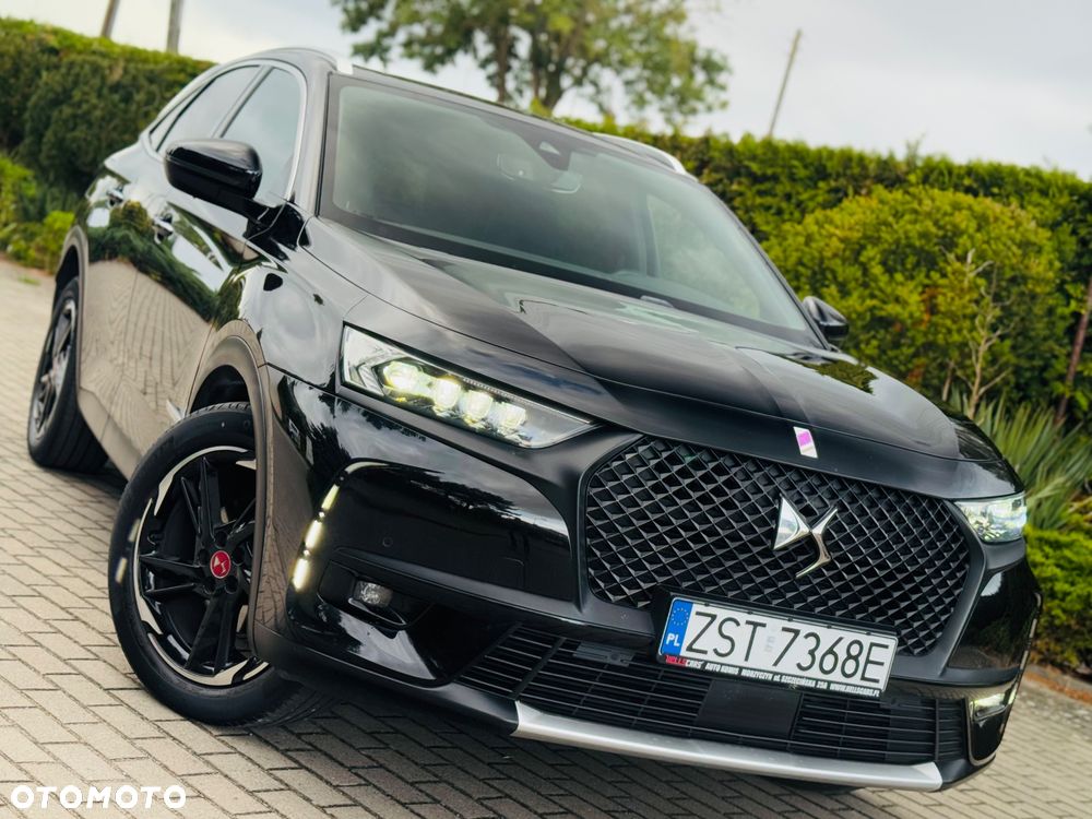 DS Automobiles Ds 7 Crossback