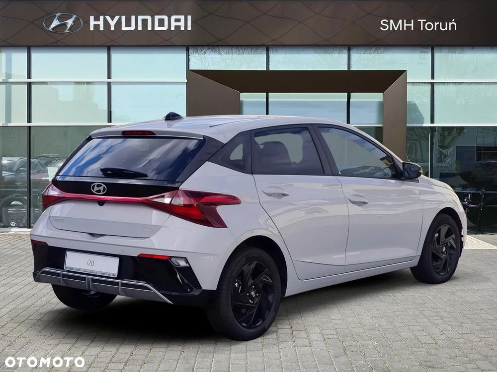 Hyundai i20 1.0 T-GDi Modern Black - 5