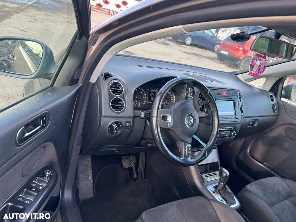 Volkswagen Golf Plus 1.6 TDI DPF BMT Highline DSG - 16