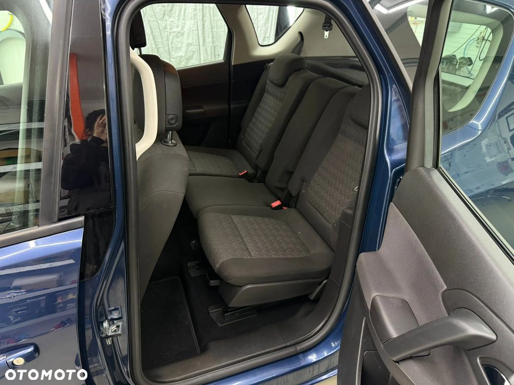 Opel Meriva 1.4 Edition - 9