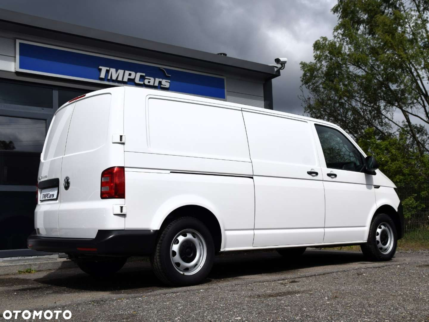 Volkswagen TRANSPORTER - 4