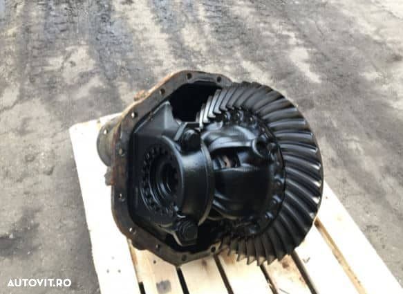 Diferential mercedes mp4 r485-13,oa/c22,5 gr 2,733 - 1