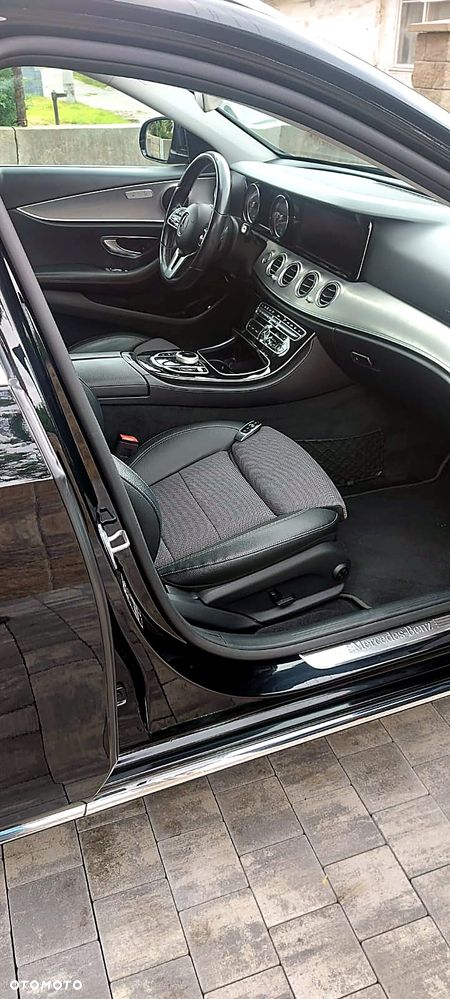 Mercedes-Benz Klasa E 200 d 9G-TRONIC Avantgarde - 20