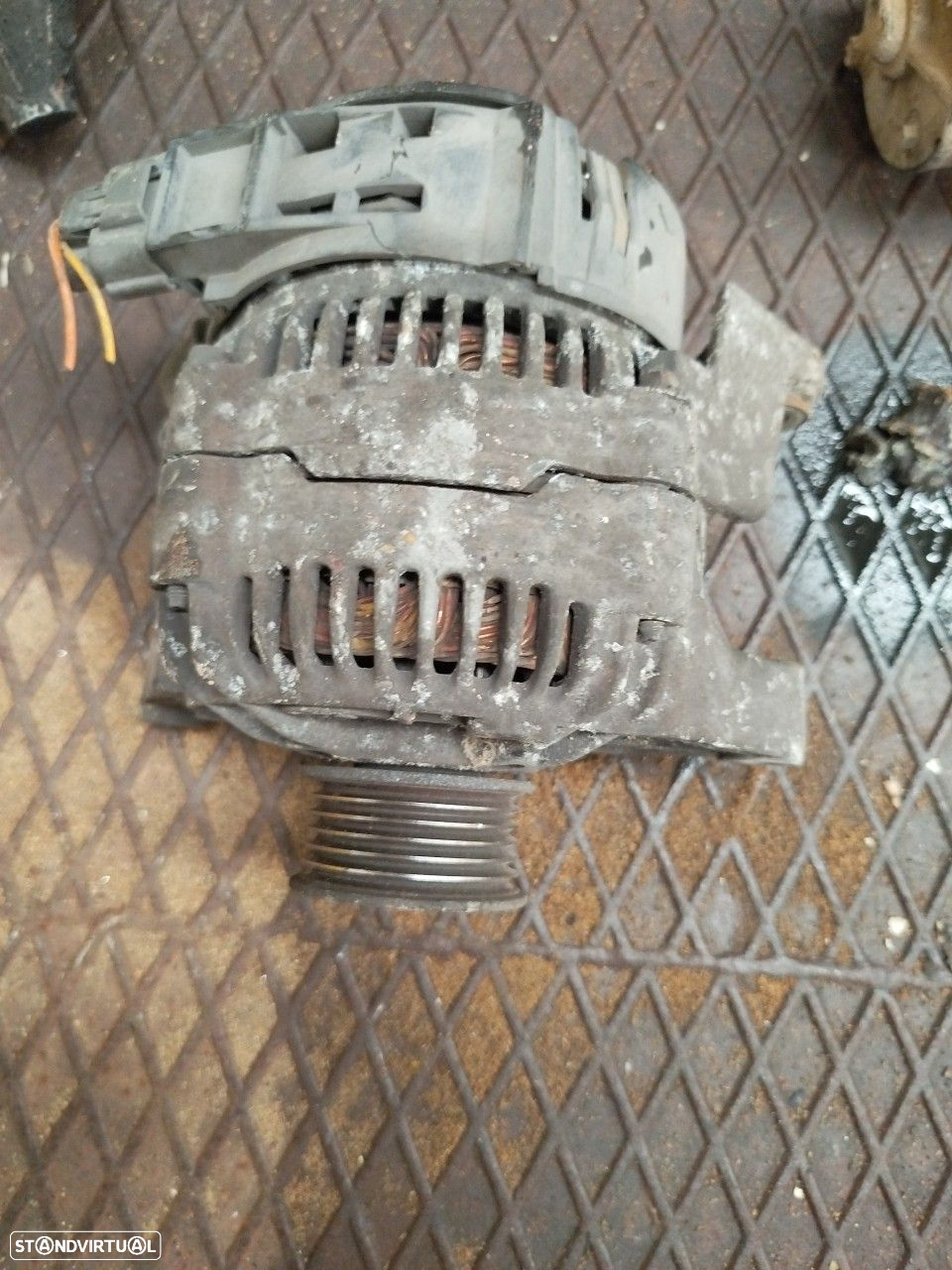 Alternador Nissan Micra Ii (K11) - 4