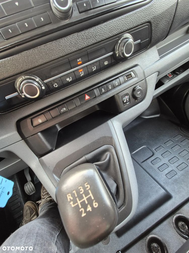 Toyota Proace Jumpy LONG L2 2020r 80Tys km!!! Klima SUPER STAN 100%Bezwypadkowy - 24