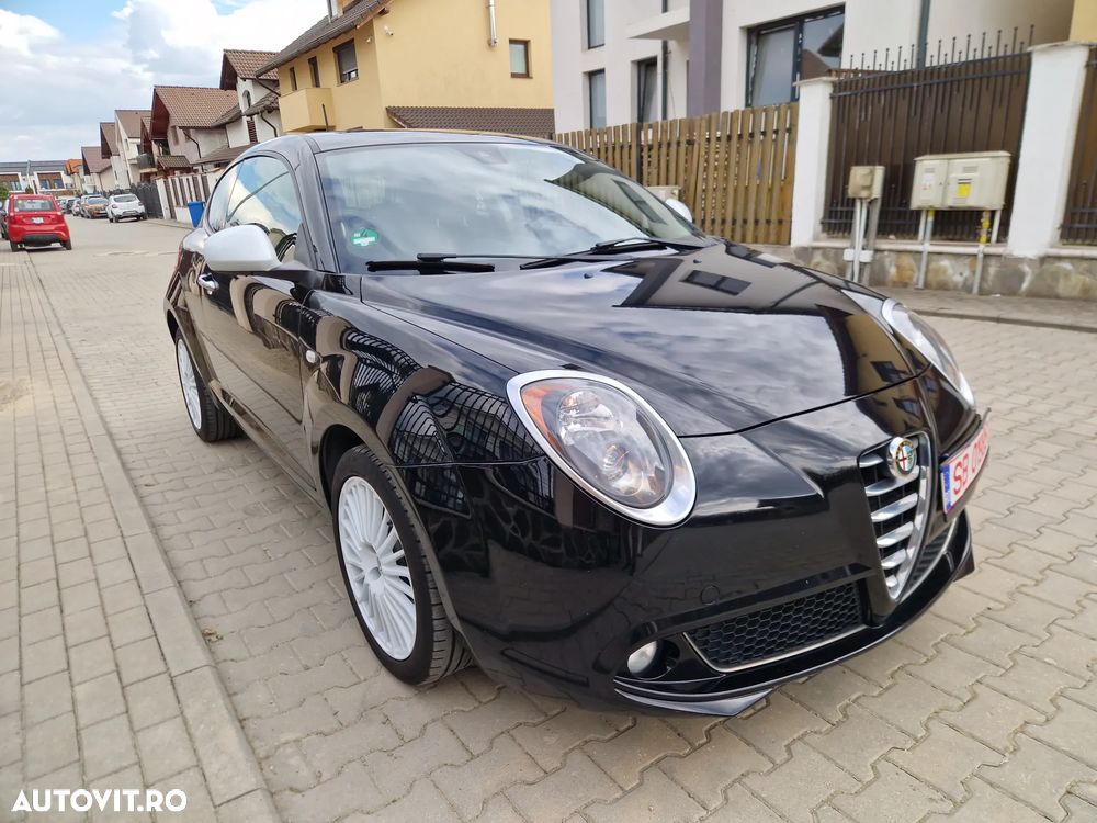 Alfa Romeo Mito 1.4 8V Junior - 27